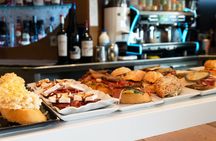 Wine tasting and tapas in Zaragoza