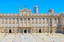 Palacio Real de Madrid skip-the-line semi-private tour