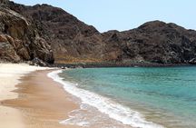 Muscat city tour with beach time