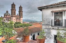 Cuernavaca and Taxco full-day tour from Mexico City