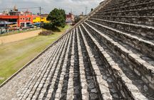 Cholula and Puebla full-day tour from Mexico City
