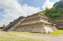 Cholula and Puebla full-day tour from Mexico City