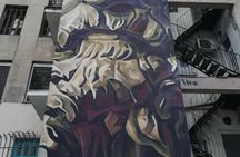 Street art tour of Athens for small groups