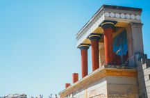 E-tickets and audio tours for Minoan gems of Heraklion