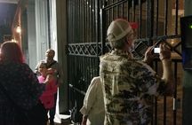 Specially-selected ghost hauntings tour