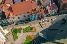 Exclusive historical walking tour of Riga with a local