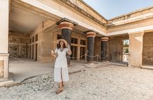 E-tickets and audio tours for Minoan gems of Heraklion