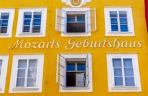 Historical walk through Salzburg with a Local