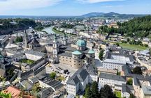 Historical walk through Salzburg with a Local