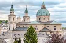 The sound of music and culture walk with a Local in Salzburg