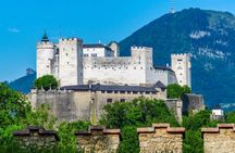 The sound of music and culture walk with a Local in Salzburg