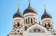 Tallinn's art and culture tour with a local