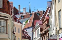 Architectural walking tour of Tallinn with a Local
