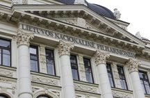 Art and culture tour of Vilnius with a local as a guide