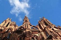 Art and culture tour of Vilnius with a local as a guide