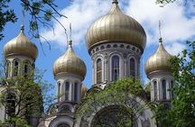 Art and culture tour of Vilnius with a local as a guide