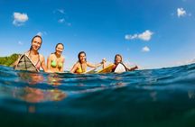 Beginner surf lesson in Zingst