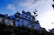 Self-guided discovery walk in historic St Helier