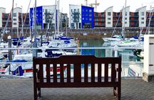Self-guided discovery walk in historic St Helier