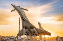 Automobile and Technology Museum Sinsheim entry tickets