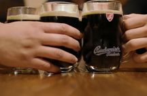Czech beer tasting in Prague