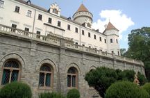 Konopiste Chateau tour From Prague