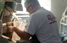 Excursion to Rückl Crystal Glass Factory Nizbor from Prague