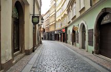 Jewish town walking tour in Prague