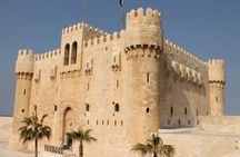 Qaitbay Citadel, Al Montazah Palace, and Alexandria Biblioteca
