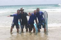Beginner Group Surf Class