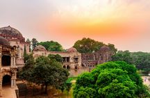 Hauz Khas walking tour
