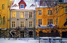 Self-guided Discovery Walk in Tallinn legends of the Old Town