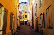 Self-guided Discovery Walk in Tallinn legends of the Old Town
