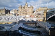 Self-guided Discovery Walk in Edinburgh - an obscure adventure