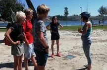 Porto old town and riverside bike tour