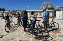 Porto old town and riverside bike tour
