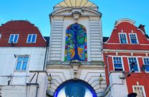 Self-guided Discovery Walk in London’s Peckham neighborhood