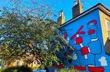 Self-guided Discovery Walk in London’s Peckham neighborhood