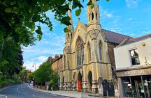 Self-guided Discovery Walk in London’s Hampstead neighborhood