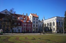 Self-guided discovery walk in Riga - the essential old town and its secrets