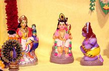 Madurai textile and craft tour