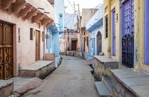 Heritage walk through Udaipur