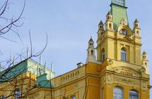 Self-guided discovery walk in Prague’s Jewish Quarter