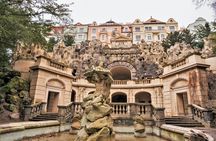 Self-guided Discovery Walk of hidden Prague in Vršovice, Vinohrady and Žižkov