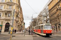 Self-guided Discovery Walk of hidden Prague in Vršovice, Vinohrady and Žižkov
