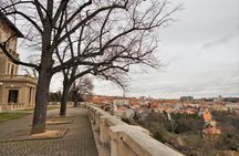 Self-guided Discovery Walk of hidden Prague in Vršovice, Vinohrady and Žižkov