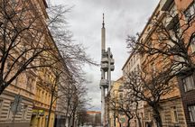 Self-guided Discovery Walk of hidden Prague in Vršovice, Vinohrady and Žižkov