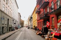 Self-guided discovery walk in Copenhagen’s Nørrebro neighborhood