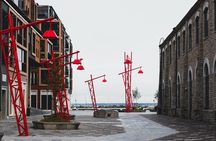 Self-guided Discovery Walk of Tallinn city contrasts beyond the medieval walls
