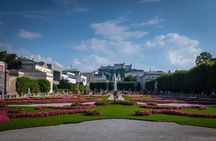 Self-guided discovery walk in Salzburg with musical history of Mozart